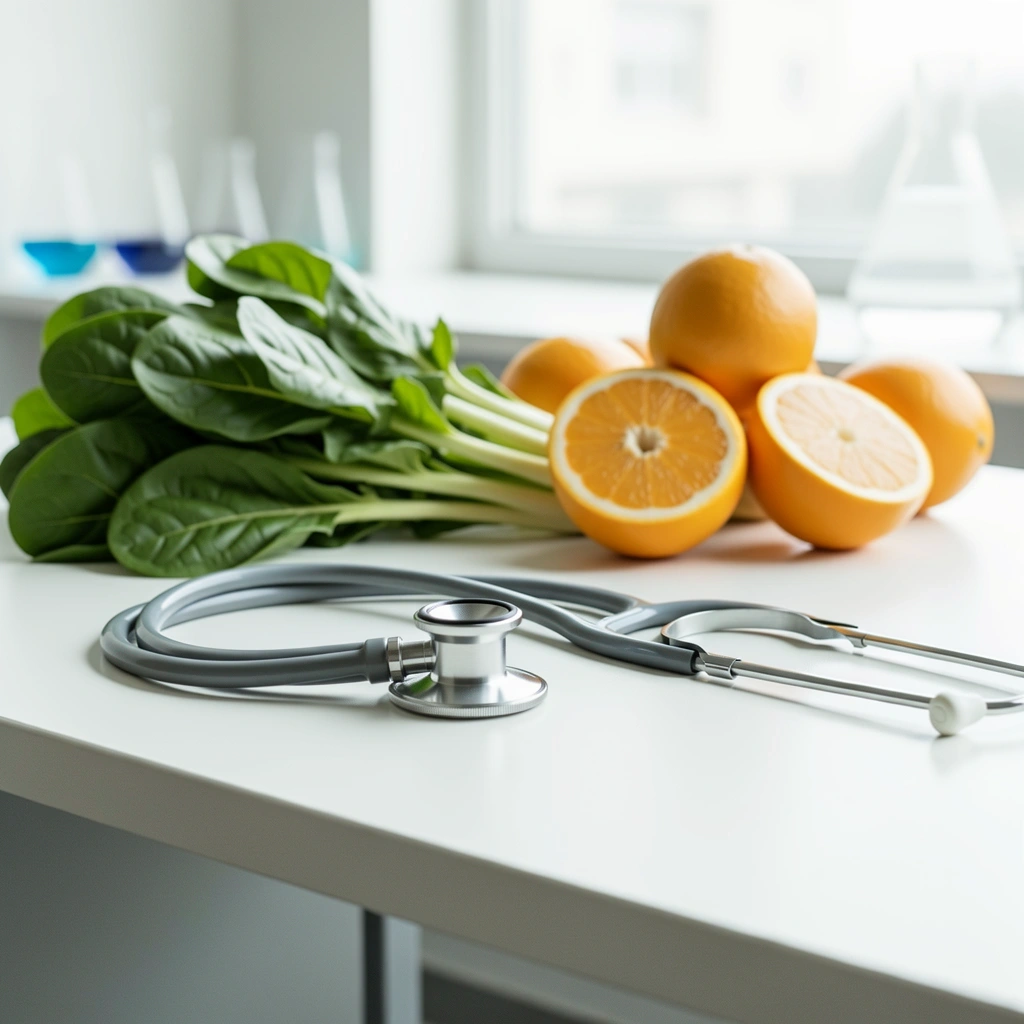 Equilibrio tra medicina e nutrizione