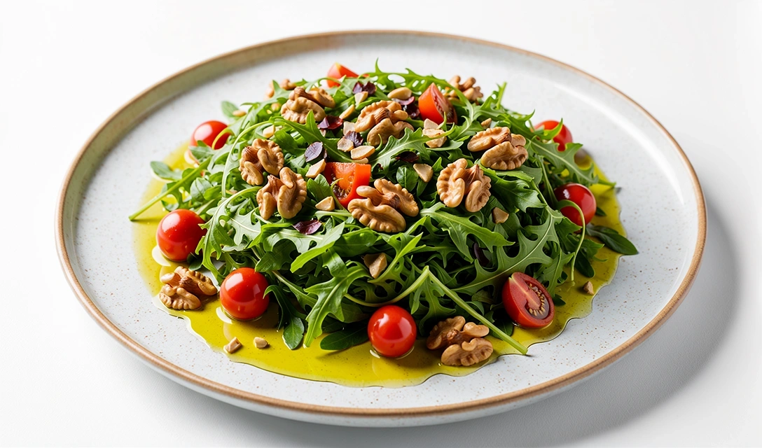 Alimentazione salutare per senior